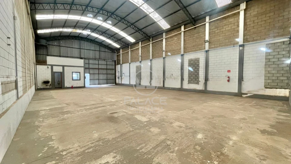 GALPAO / BARRACAO / LOCACAO / SANTA ROSA