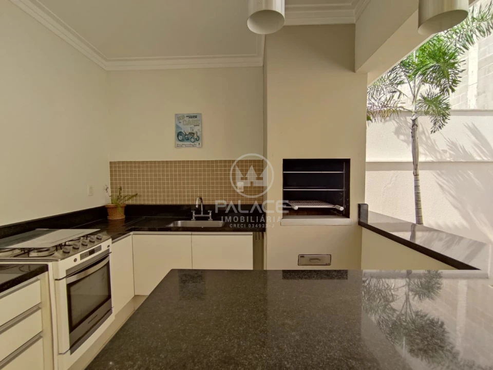 Casa Em Condomínio Para Alugar Condominio Terras Iii. Piracicaba