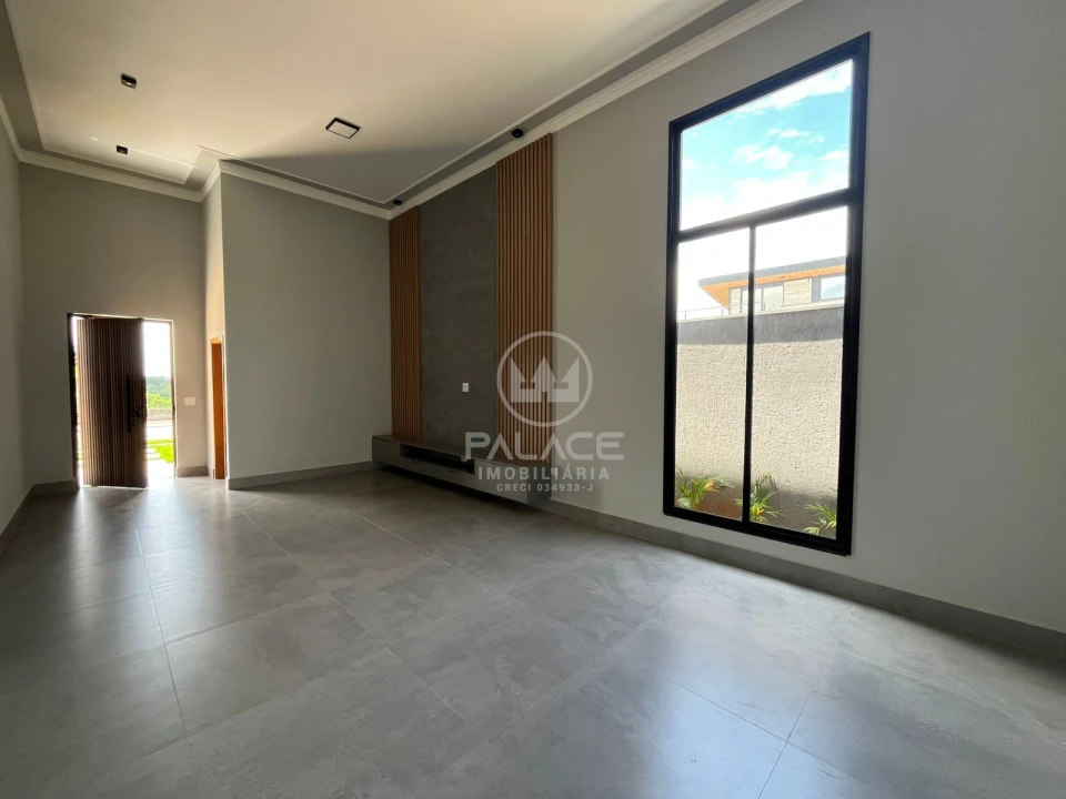 Casa Em Condomínio Para Alugar Novo Campestre Piracicaba