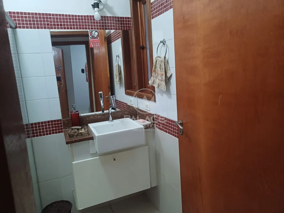 Casa a Venda Condomínio Habitare, Avenida Dois Corrégos