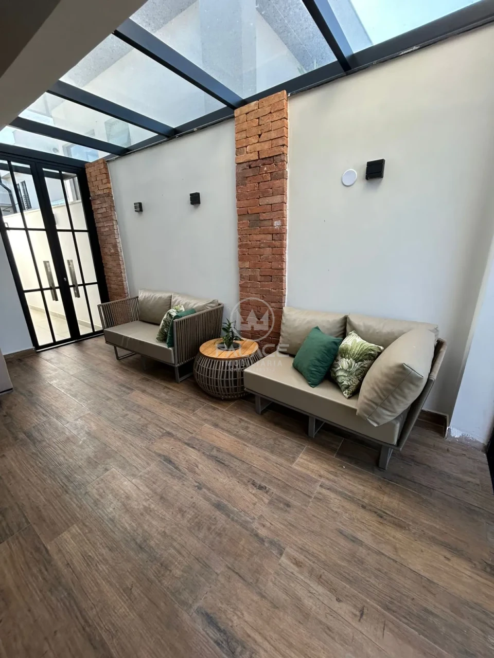 CASA PARA ALUGAR NO CONDOMÍNIO RESERVA DAS PAINEIRAS COM 4 QUARTOS / PIRACICABA