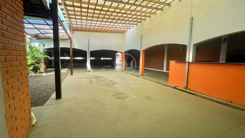 CASA / COMERCIAL / LOCACAO / 300m² / CASTELINHO / PIRACICABA