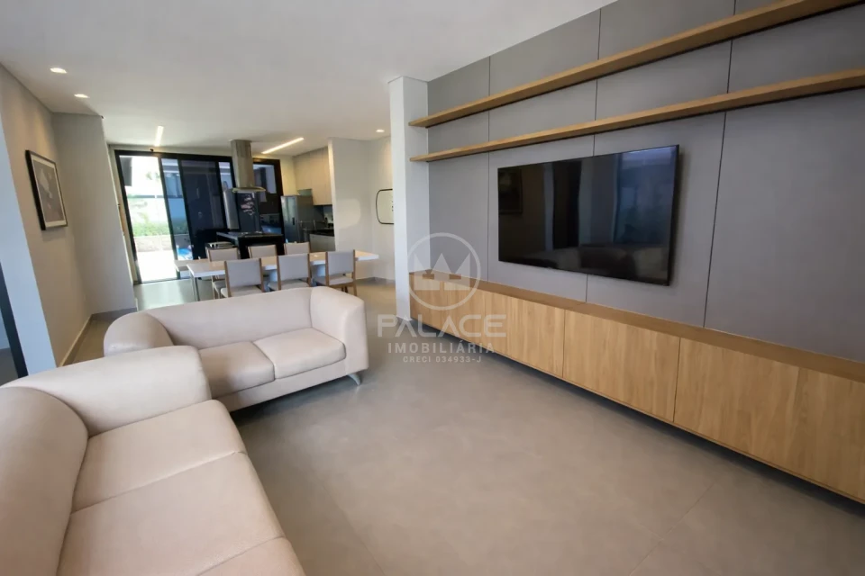 CASA PRA ALUGAR, CONDOMINIO RESERVA DAS PAINEIRAS