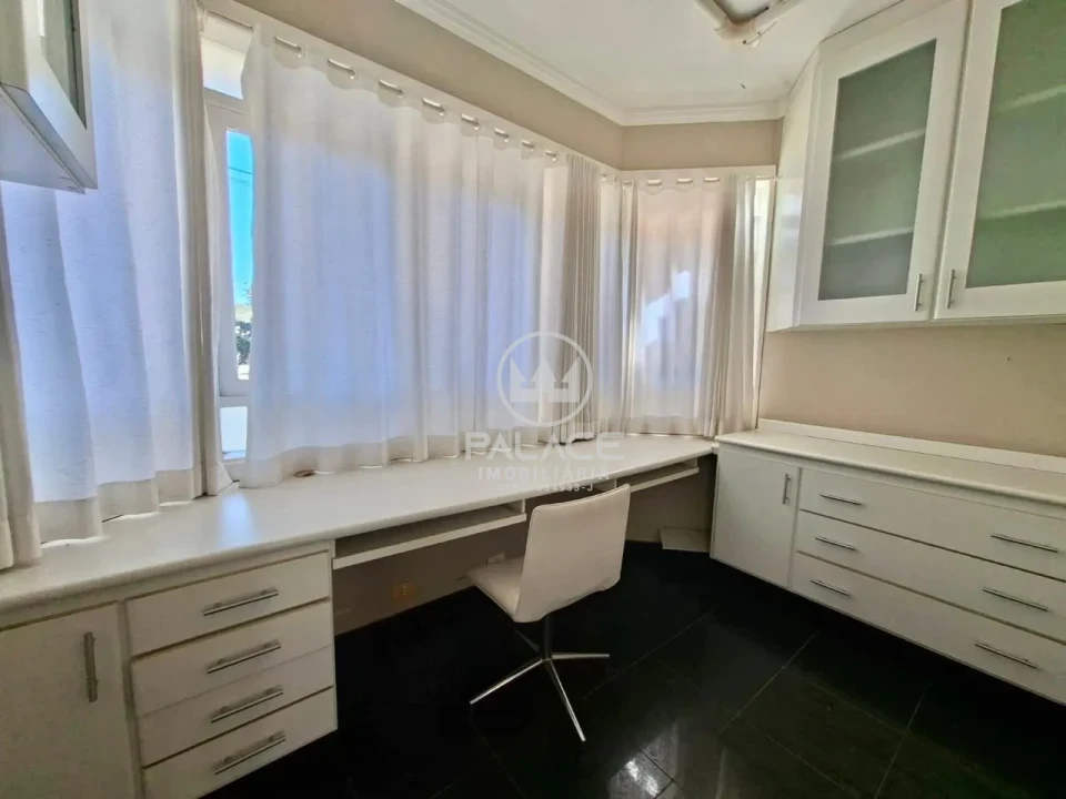 CASA PARA LOCAÇÃO NO CONDOMINIO TERRAS DE PIRACICABA II