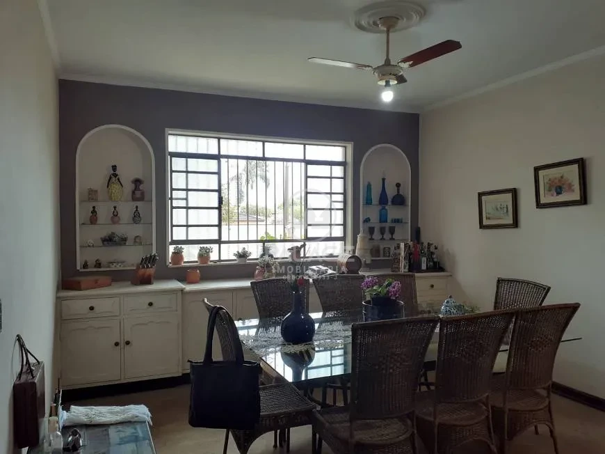 Casa À Venda Parque Santa Cecília Piracicaba