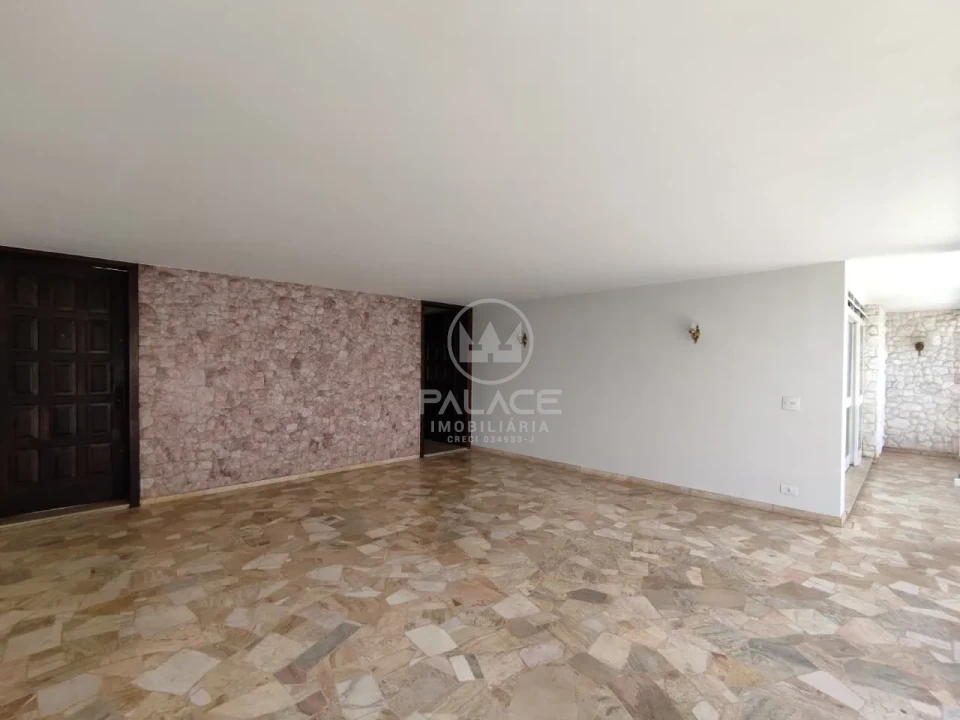 Casa Para Alugar Centro Piracicaba