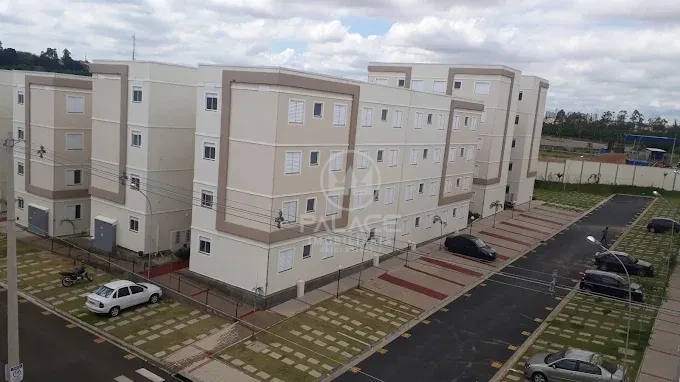 Apartamento À Venda Pérola Do Oriente Piracicaba