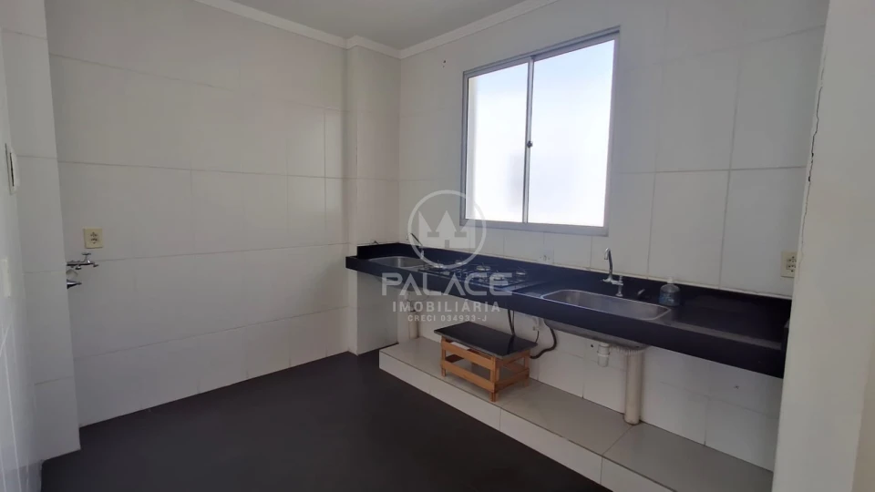 Apartamento À Venda Residencial Piazza San Marco, Bongue,  Piracicaba