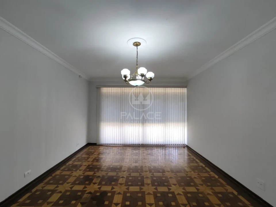 Casa Para Alugar Centro Piracicaba