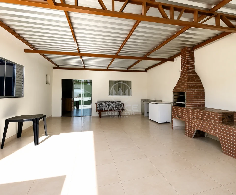 CASA PARA LOCAÇÃO / 2 QUARTOS /  CHURRASQUEIRA / PISCINA - Foto 15