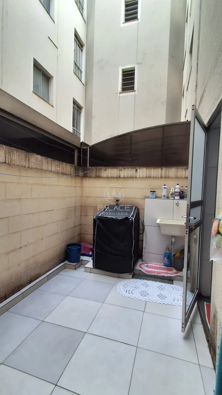Apartamento À Venda Pérola Do Oriente Piracicaba