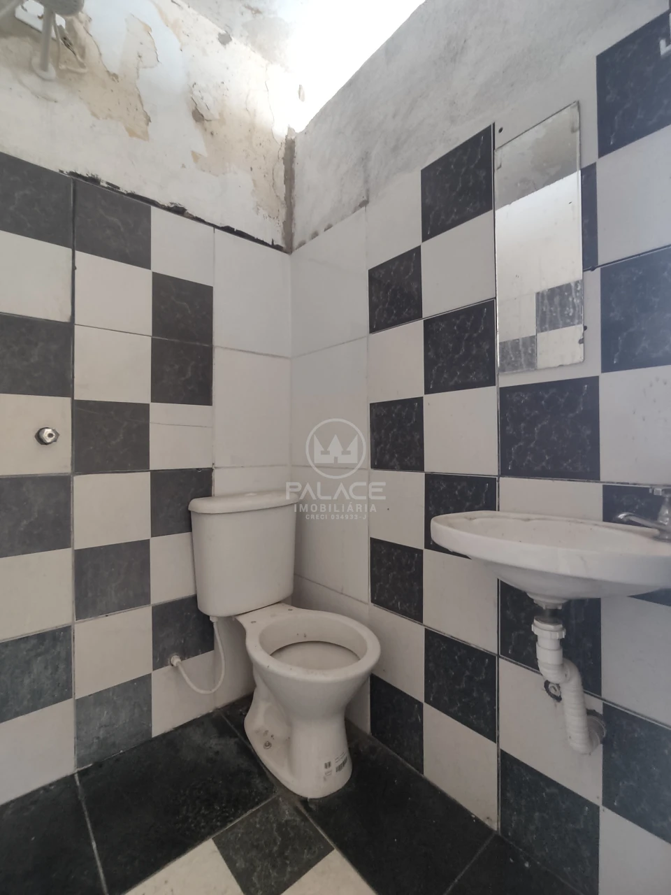 Casa Comercial Para Alugar Alto Piracicaba