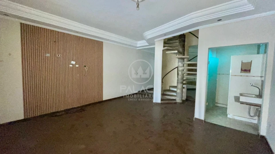CASA / SOBRADO / SUITE / LOCACAO / VENDA / JD CAXAMBU / PIRACICABA