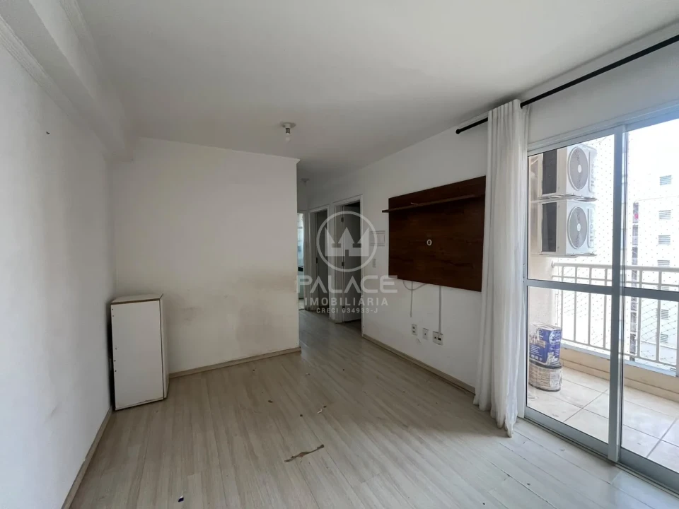 APARTAMENTO PARA ALUGAR NO CONDOMÍNIO RESIDENCIAL TOP LIFE I / BAIRRO JARDIM ABAETÉ / PIRACICABA-SP