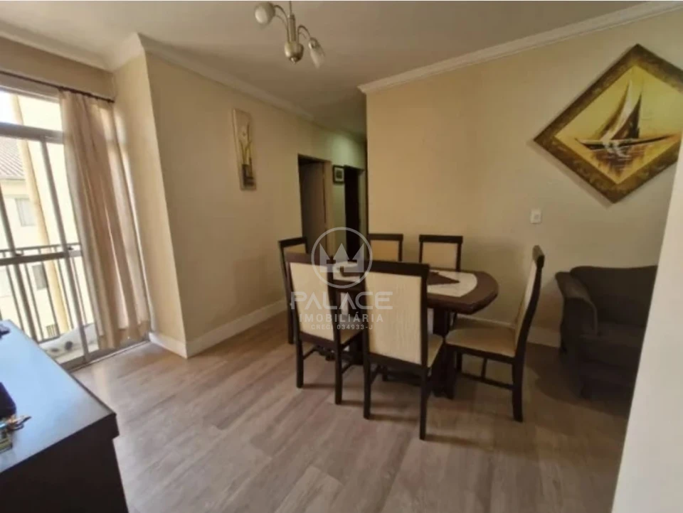 Apartamento À Venda Condomínio Nações Unidas Piracicaba