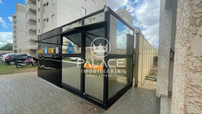 Apartamento :  / Residencial / Las Rocas / Locacao / Piracicaba