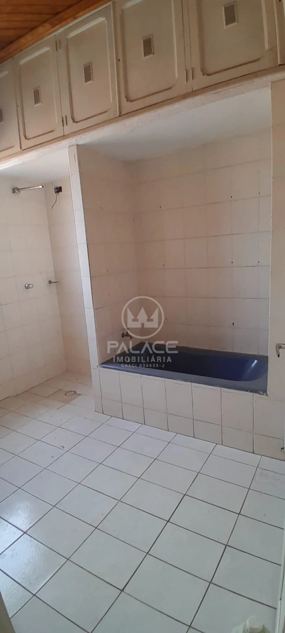 Salão Comercial Para Alugar Cidade Alta Piracicaba