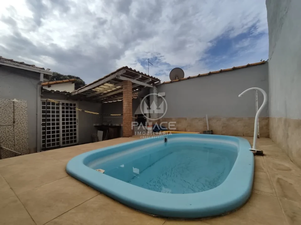 Casa Para Alugar Paulista Piracicaba