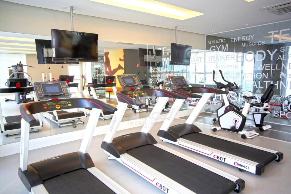 Apartamento, 1 quarto, 54 m² - Foto 3