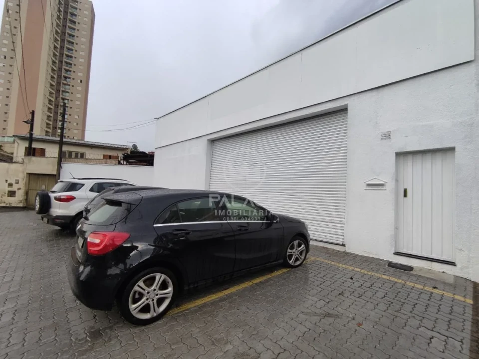 Comercial Para Alugar Vila Independência Piracicaba