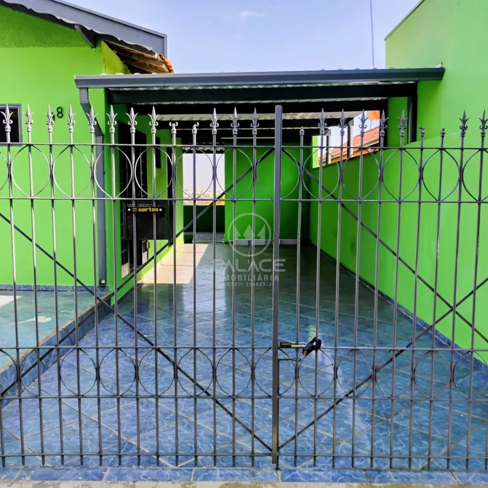 Casa disponivel para locação