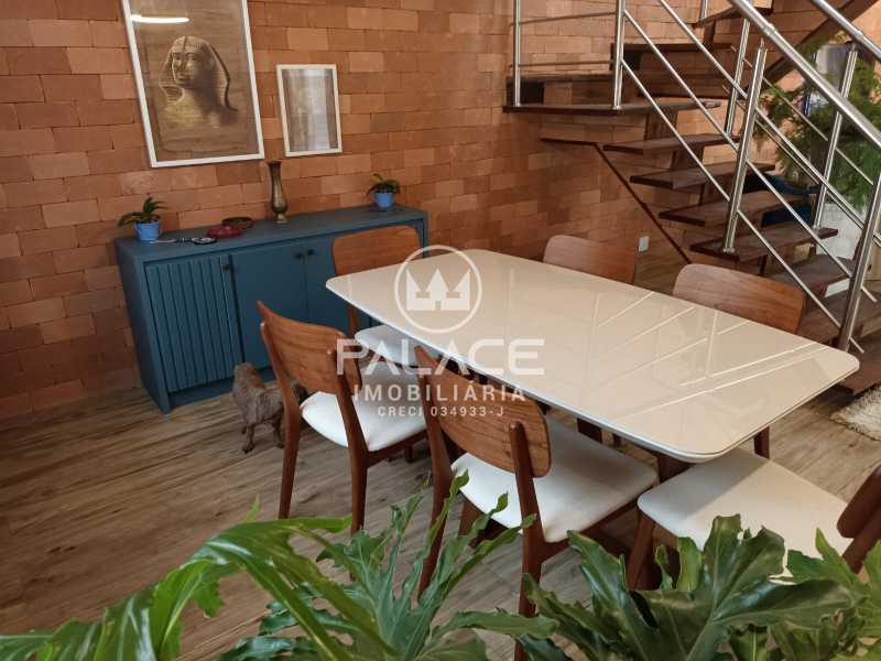 Imagens do imóveis casa em condomínio à venda na rua joão tedesco, água branca, piracicaba 3 quartos 165m²