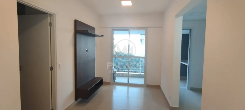 Apartamento Para Alugar Edificio The One Piracicaba