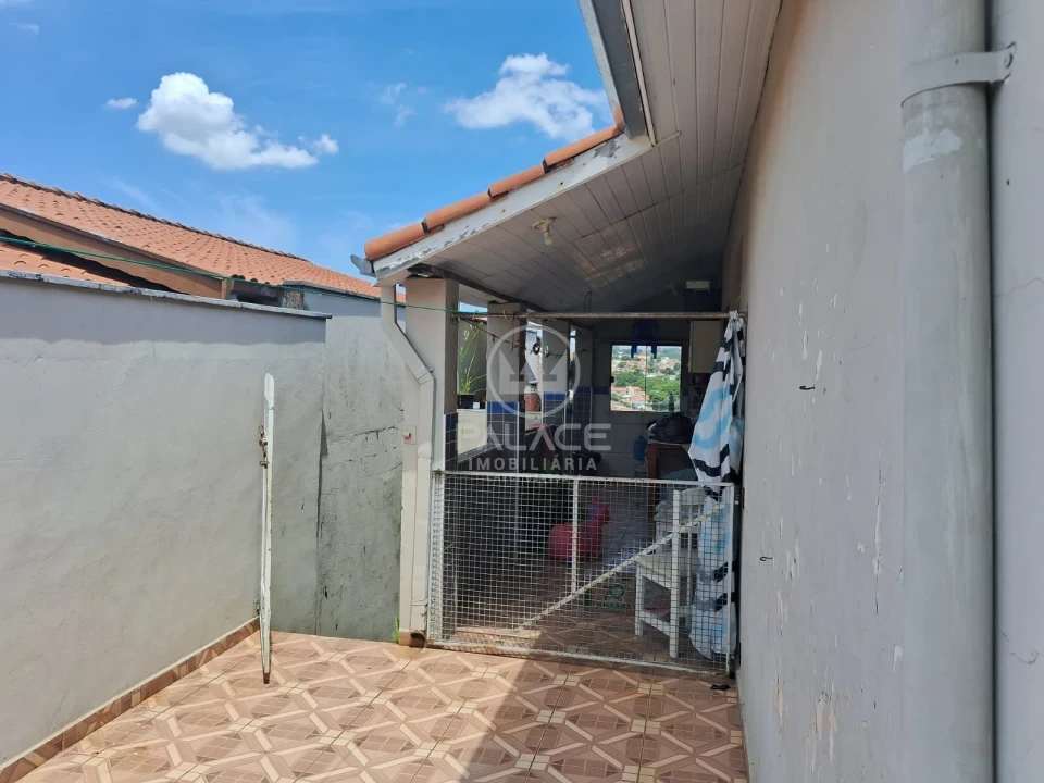 Casa a venda no jardim planalto dois dormitórios