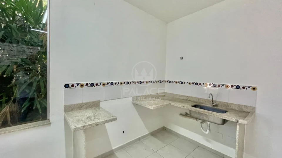 SALA COMERCIAL PARA LOCAÇÃO - VILA REZENDE / PIRACICABA