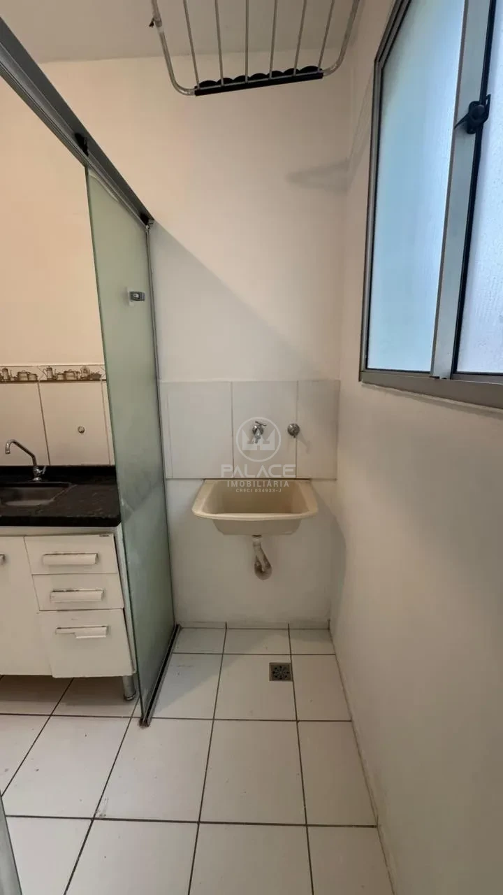 Apartamento Para Alugar Condomínio Parque Piazza San Pietro Piracicaba