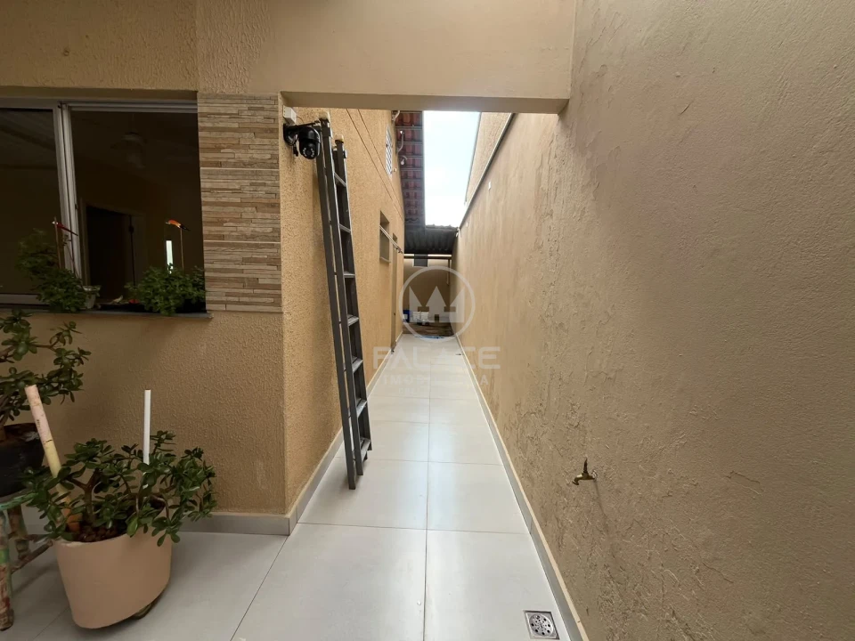 CASA COM 2 QUARTOS PARA ALUGAR E VENDER NO BAIRRO JARDIM PANORAMA EM CHARQUEADA - Foto 8