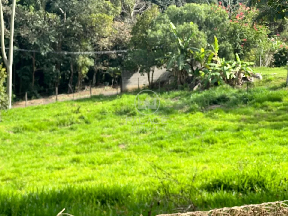 Terreno disponível para locação