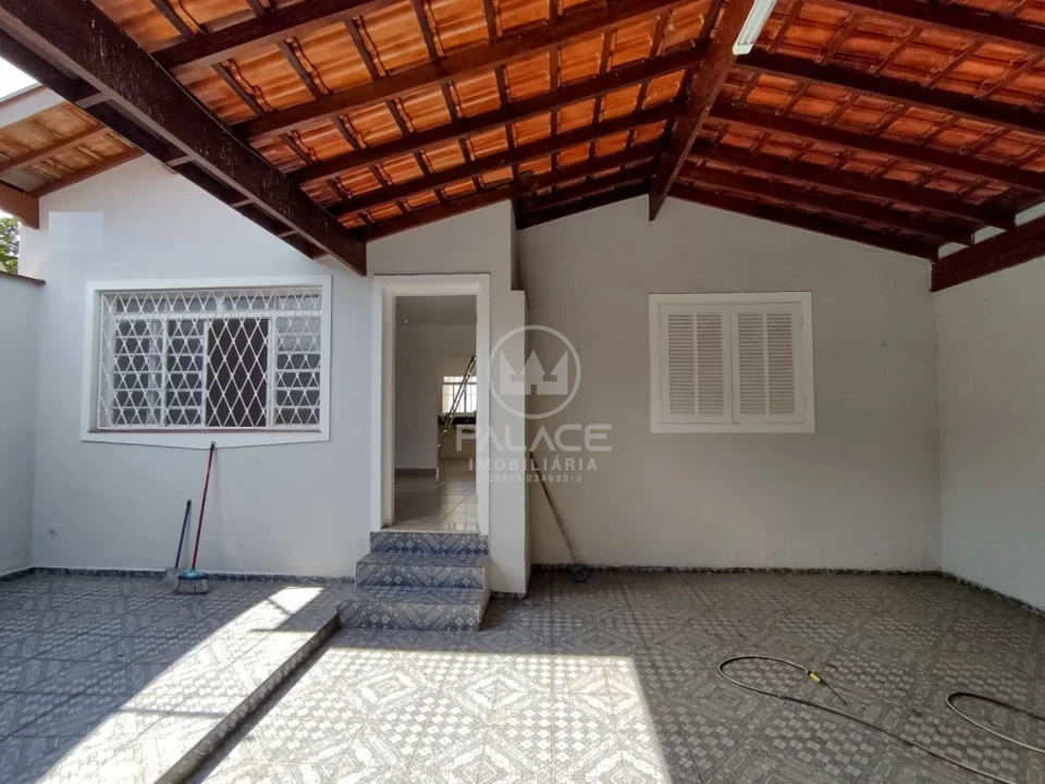 Casa À Venda E Locação Jardim Brasília Piracicaba (Cópia)