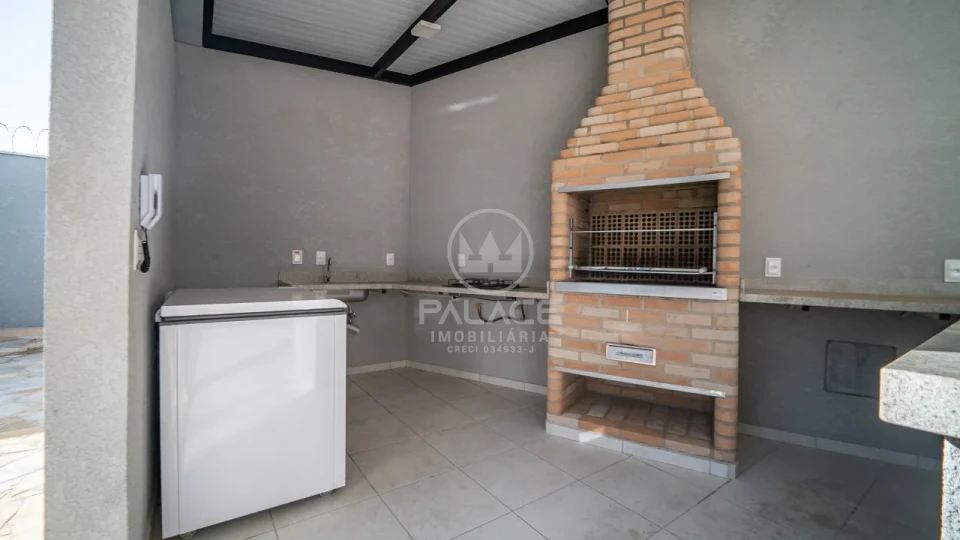 Apartamento À Venda E Locação Condomínio Provence Residencial Piracicaba - Foto 21