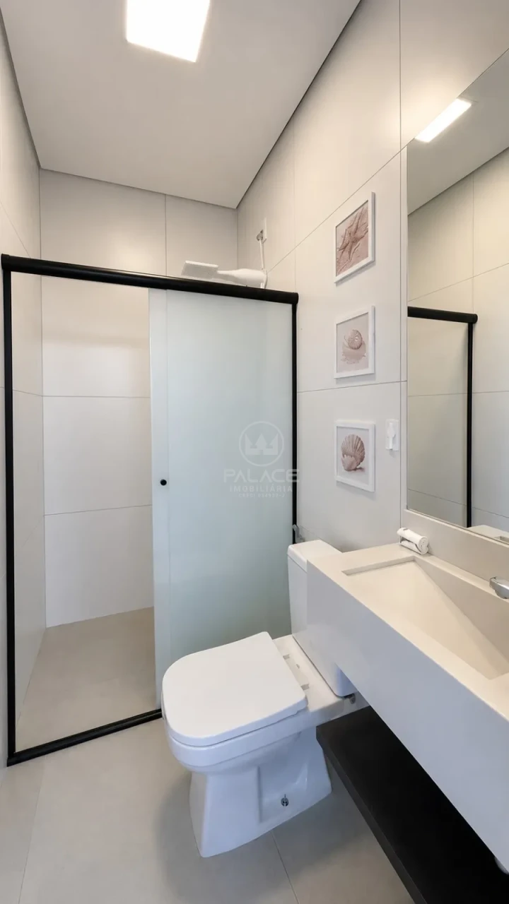 Casa de Condomínio, 3 quartos - Foto 20