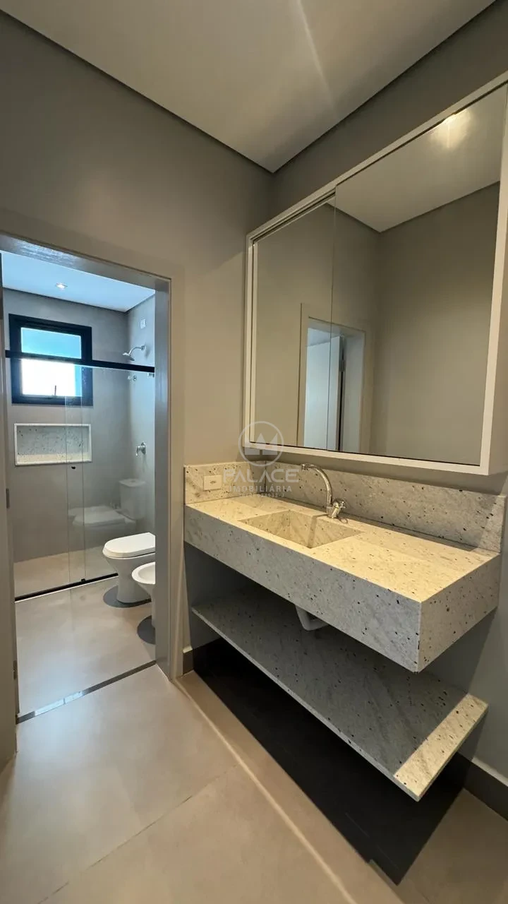 Casa Em Condomínio À Venda Condominio Residencial Monte Alegre Piracicaba - Foto 25