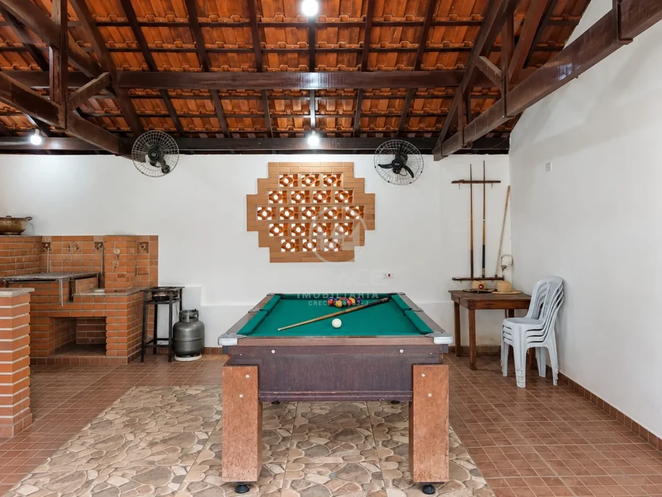 Fazenda, sítio ou chácara 3 quartos à venda em Estância Lago Azul (Ártemis), Piracicaba - foto 16