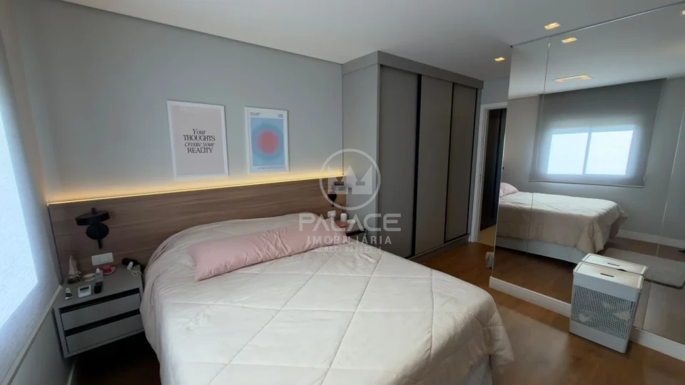 Apartamento à venda em Alemães, Piracicaba — Visare Condominio Clube - foto 25