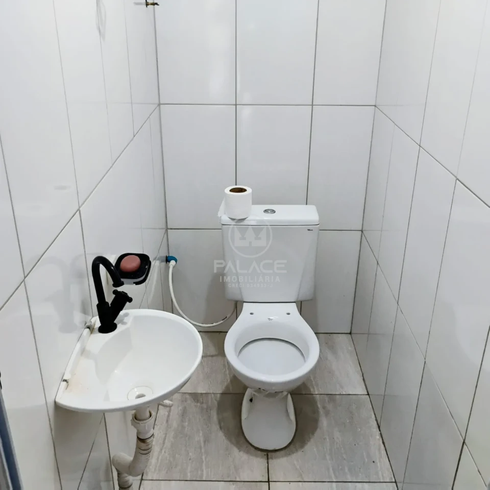Sala/Conjunto Comercial para alugar em Água Branca, Piracicaba — Portal Mundo do Imóvel