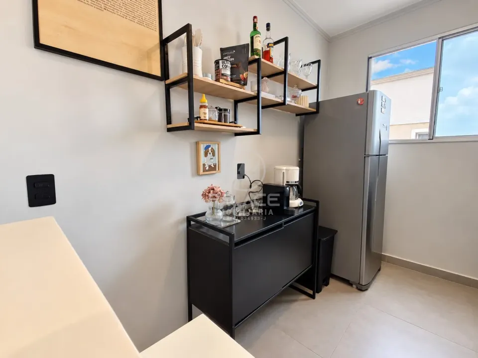 Apartamento 2 quartos à venda em Campestre, Piracicaba — Condomínio Parque Pallas - foto 9