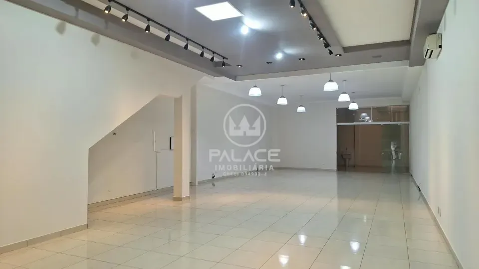 Sala/Conjunto Comercial para alugar em Paulista, Piracicaba — Portal Mundo do Imóvel