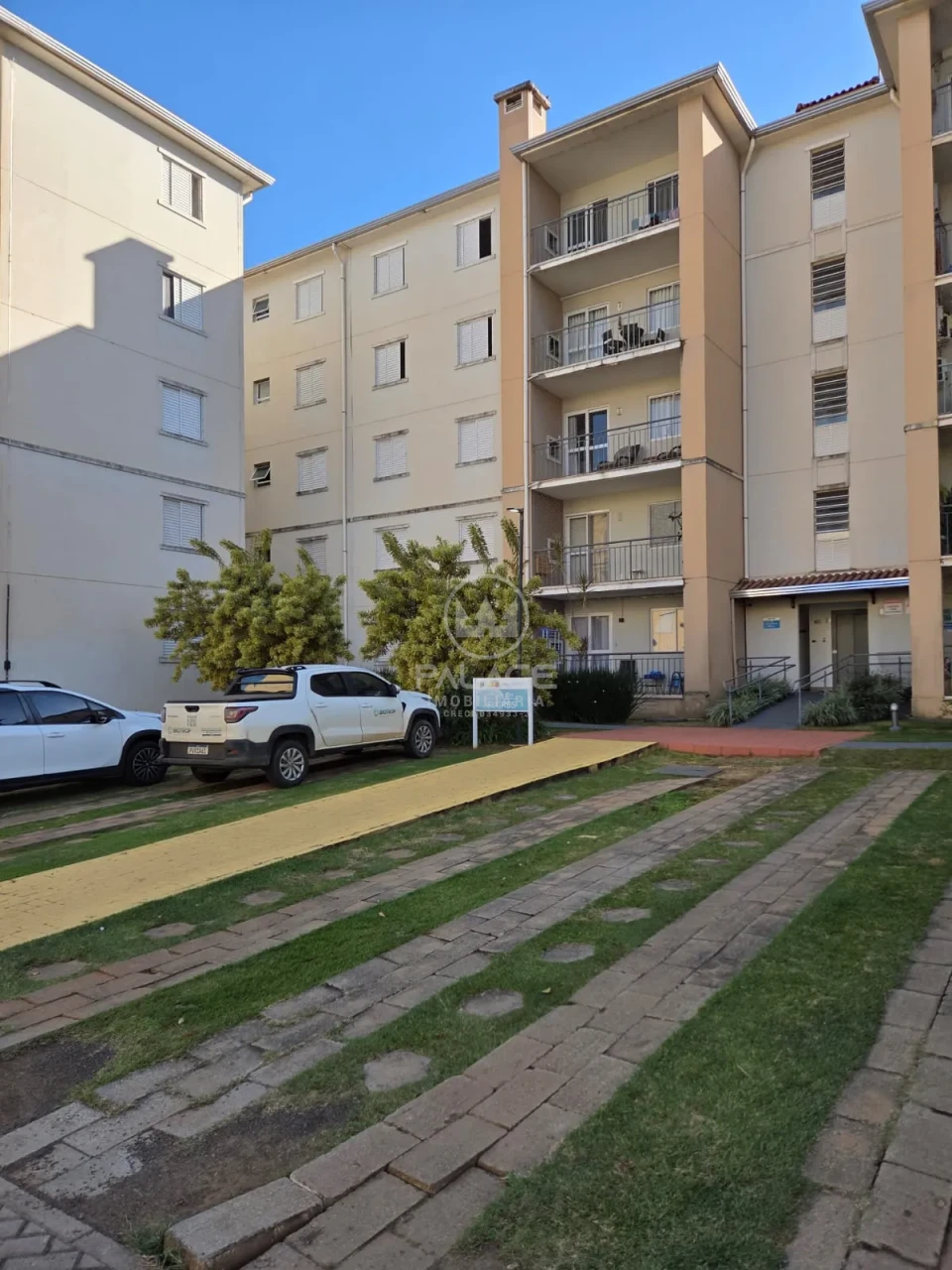 Apartamento À Venda Condomínio Verano Piracicaba