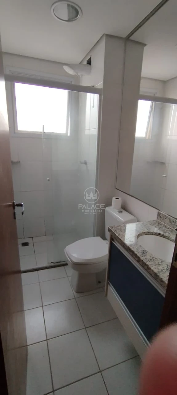 Apartamento Para Alugar Edifício Terra Piracicaba