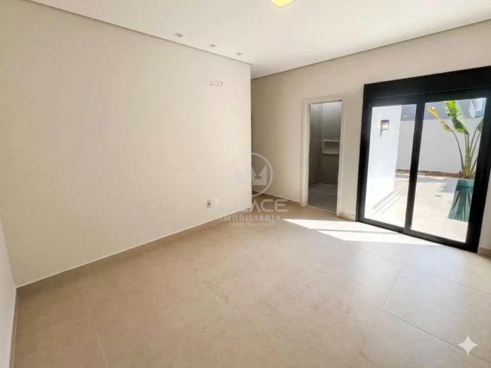 Casa Em Condomínio À Venda Condomínio Villa Bella Vista Piracicaba - Foto 8