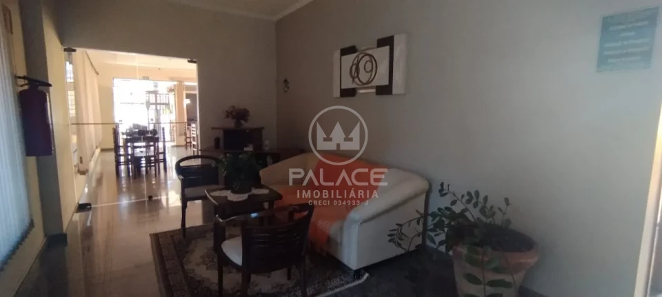 Apartamento Para Alugar Edifício Petinelli Piracicaba