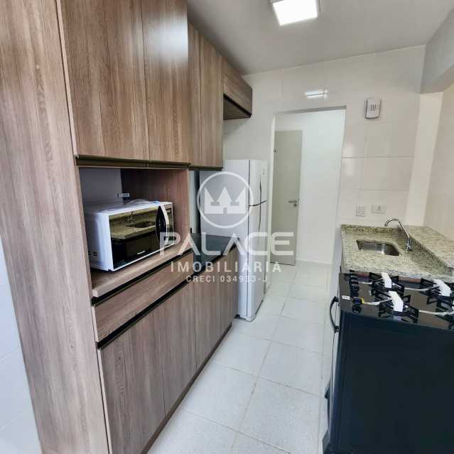 Apartamento para locação mobiliado no Condominio Las Rocas, Piracicaba/SP.