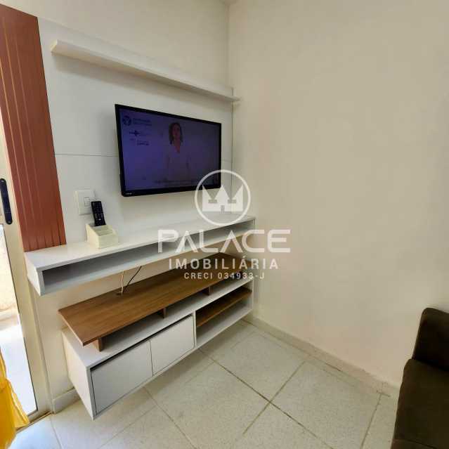 Apartamento para locação mobiliado no Condominio Las Rocas, Piracicaba/SP.