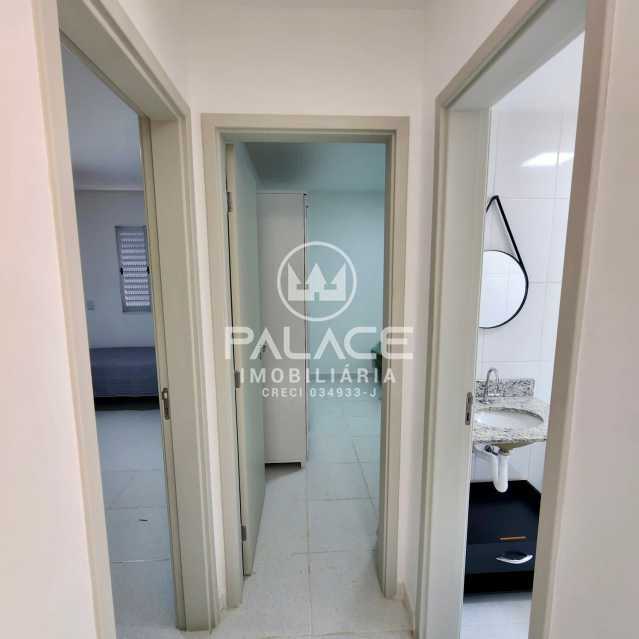 Apartamento para locação mobiliado no Condominio Las Rocas, Piracicaba/SP.