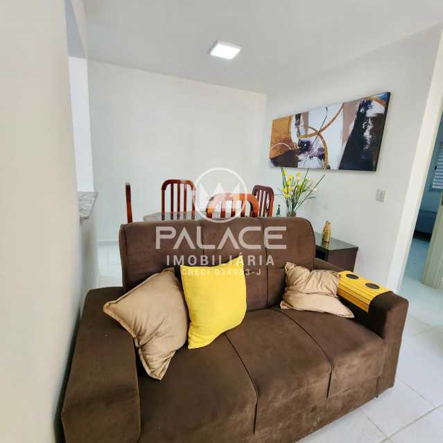 Apartamento para locação mobiliado no Condominio Las Rocas, Piracicaba/SP.