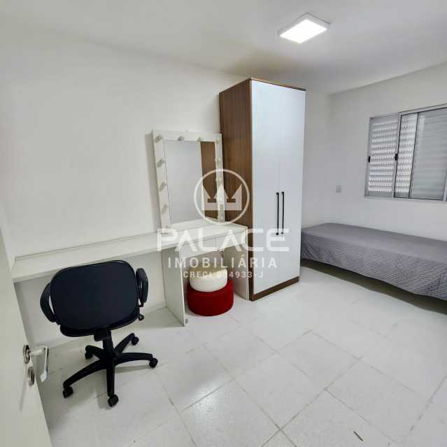 Apartamento para locação mobiliado no Condominio Las Rocas, Piracicaba/SP.